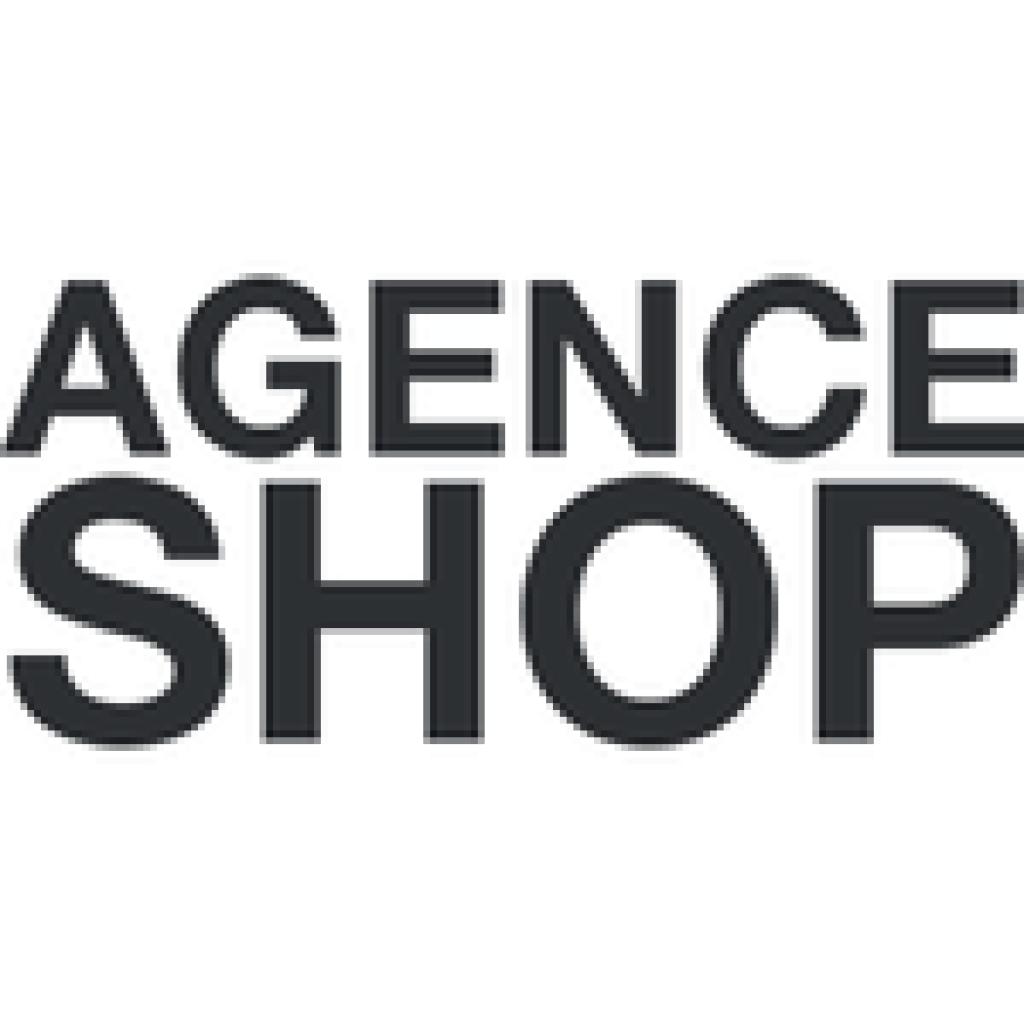Logo agence Agence Shop
