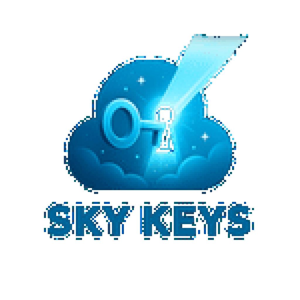 Logo agence Sky Keys