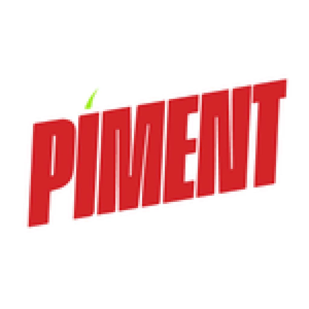 Logo agence Piment