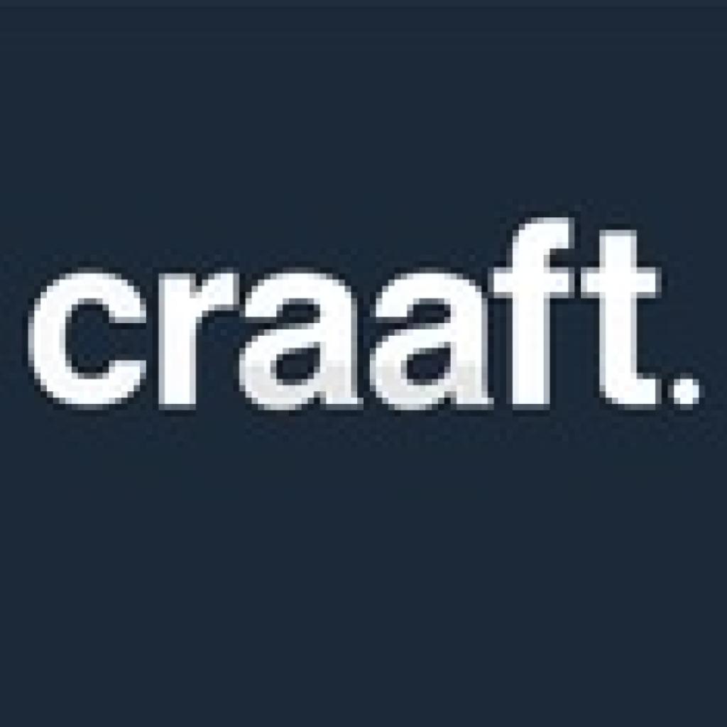 Logo agence Craaft Digital