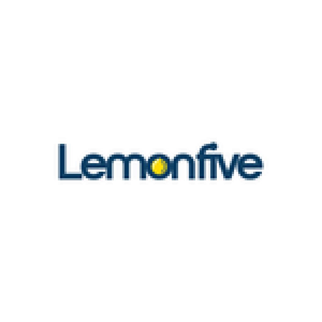 Logo agence Lemonfive