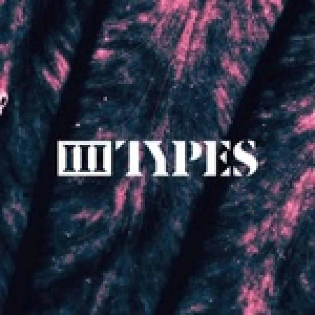 Logo agence 3Types Studio