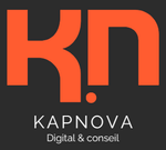 Logo agence Kapnova