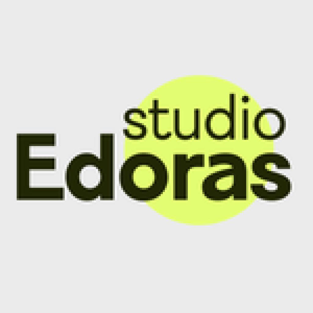 Logo agence Studio Edoras