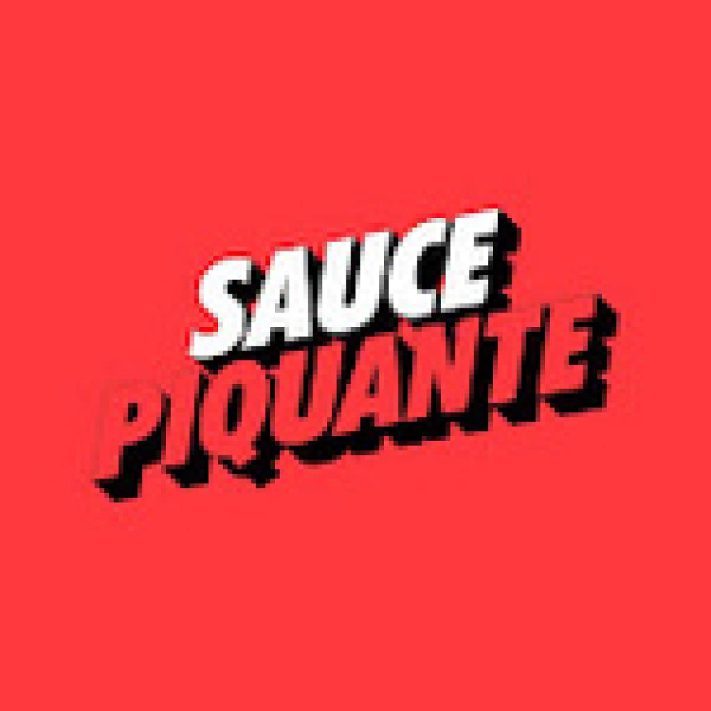 Logo agence Sauce Piquante Agency