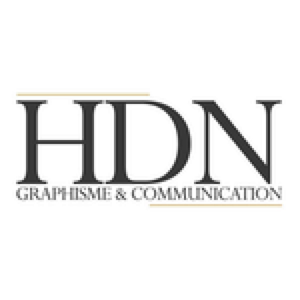 Logo agence HDN Communication