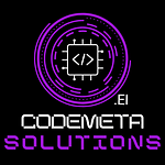 Logo agence CodeMeta Solutions