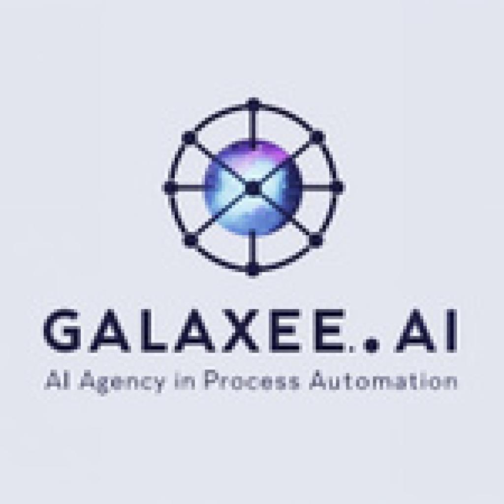 Logo agence Galaxee.ai