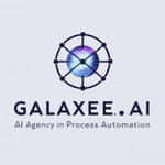 Logo agence Galaxee.ai