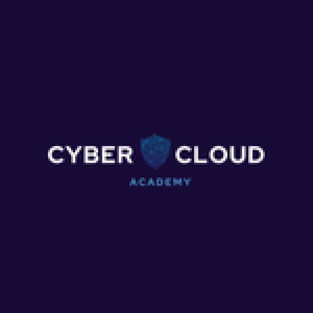 Logo agence Cyber & Cloud Academy