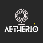 Logo agence Aetherio