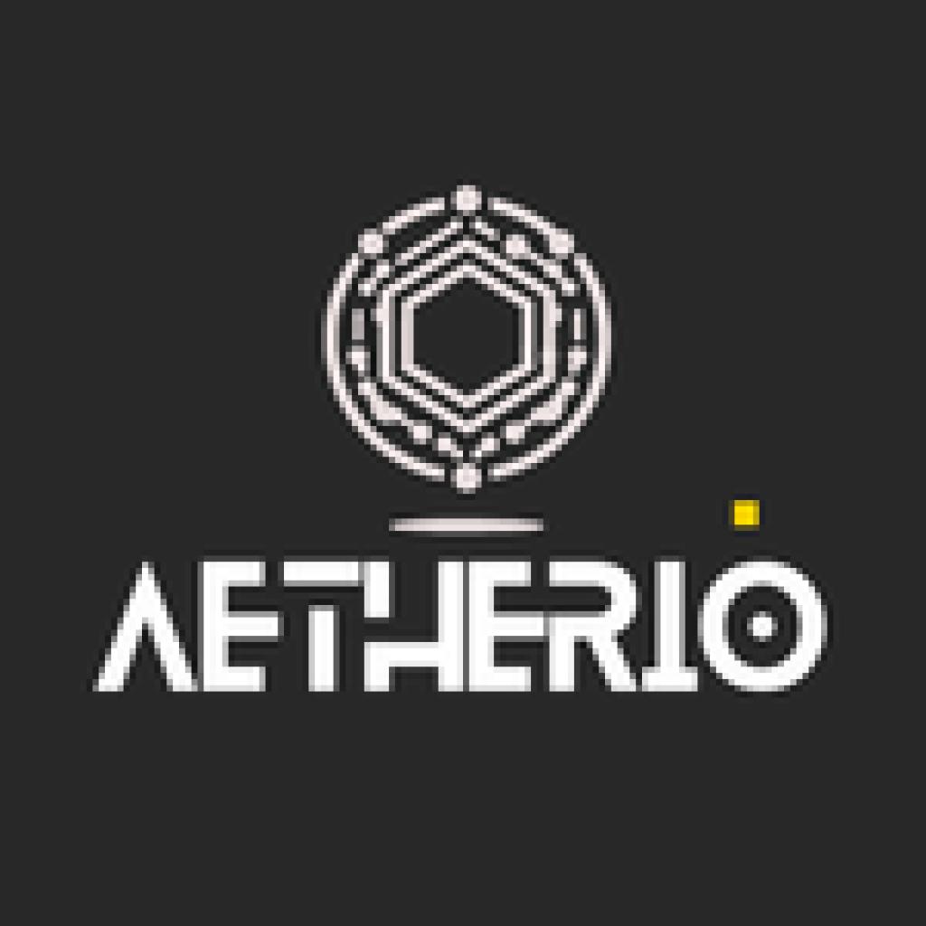 Logo agence Aetherio