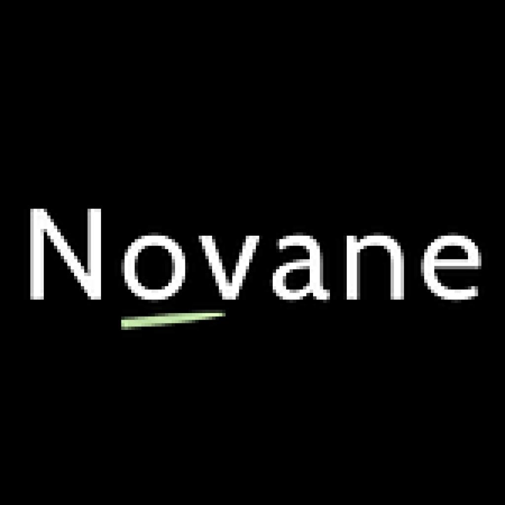 Logo agence Novane