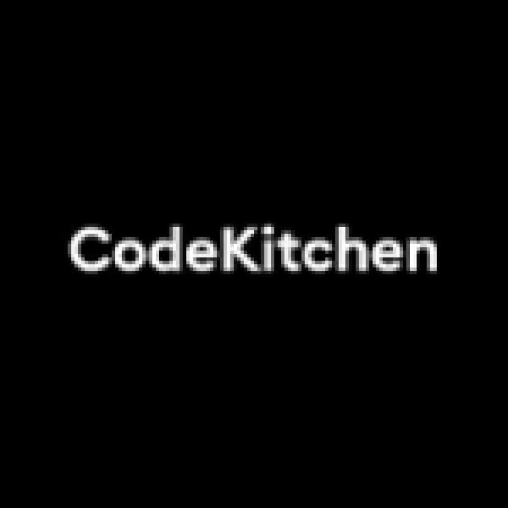 Logo agence CodeKitchen