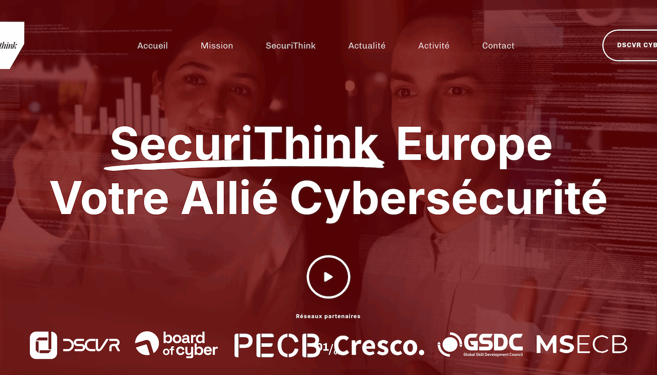 Illustration du projet Securythink