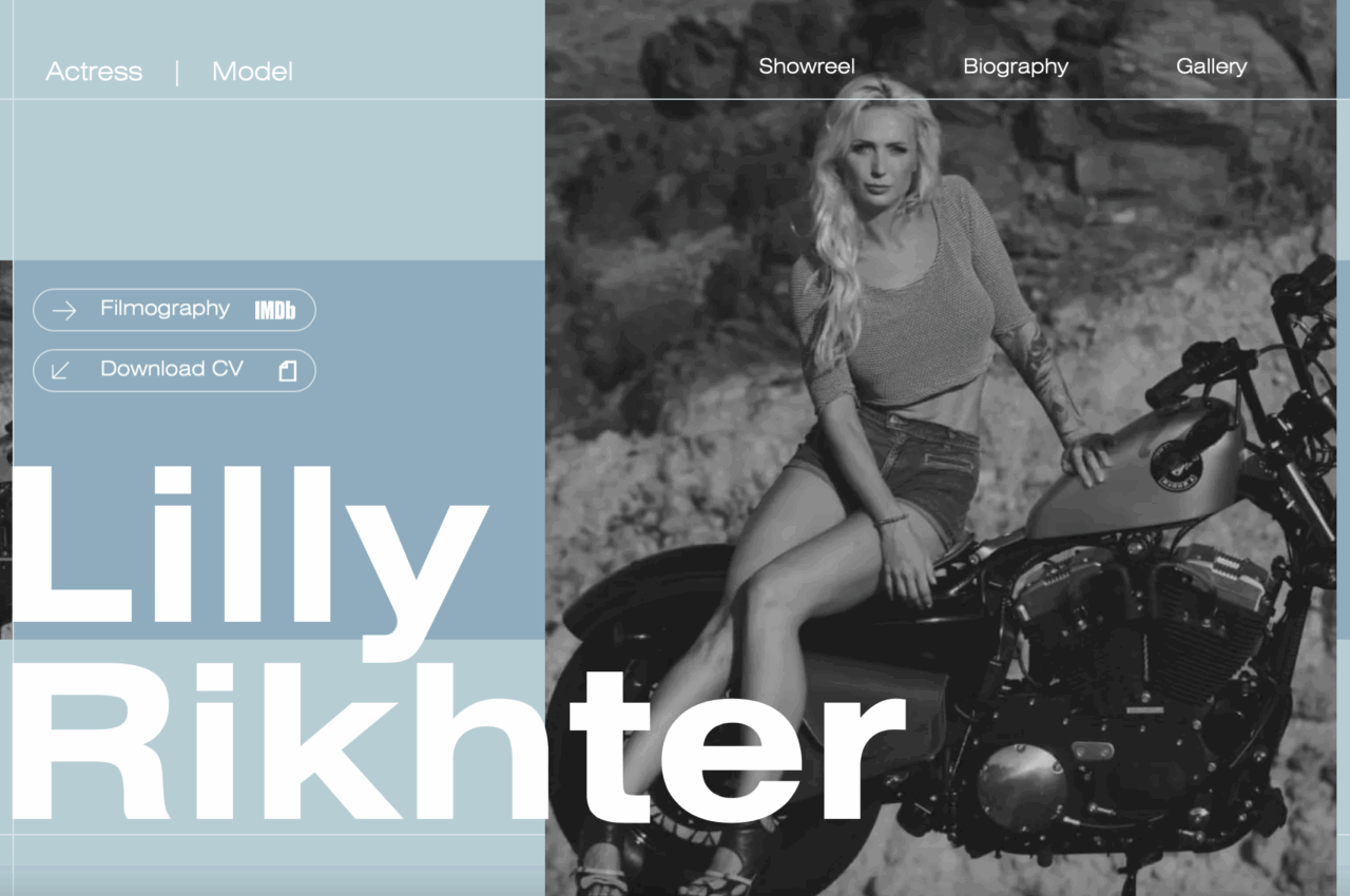 Illustration du projet Rikhter