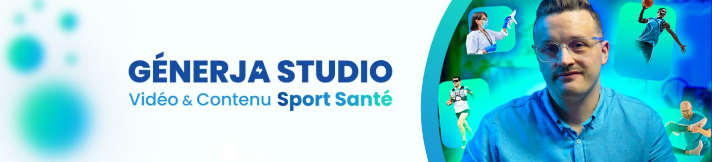 Couverture de l'agence Génerja studio