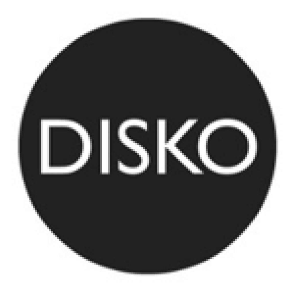 Logo agence Disko