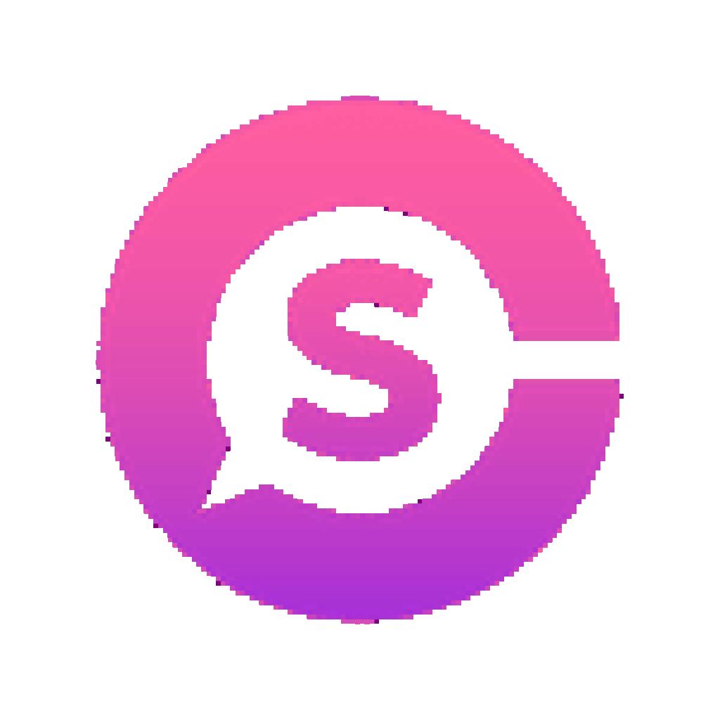 Logo agence Sophie Candau Communication