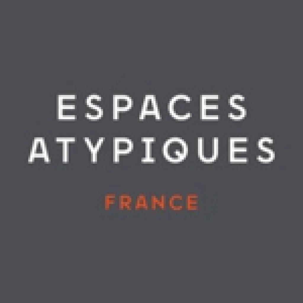 Logo agence Espaces Atypiques