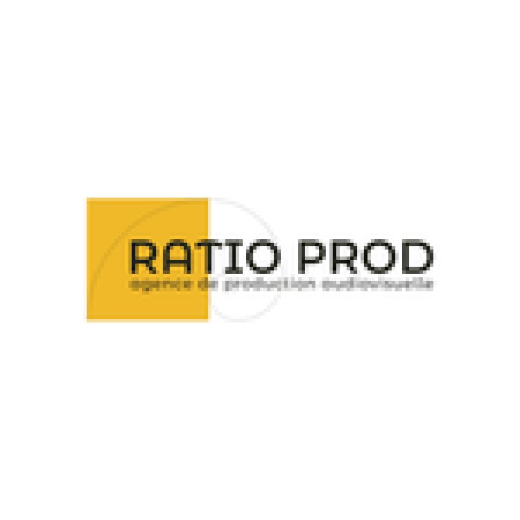 Logo agence RATIO PROD