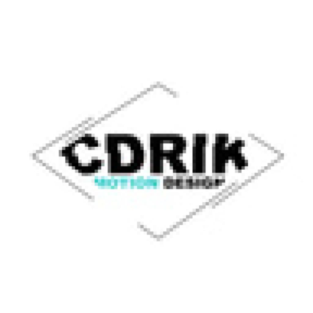 Logo agence CDRIK