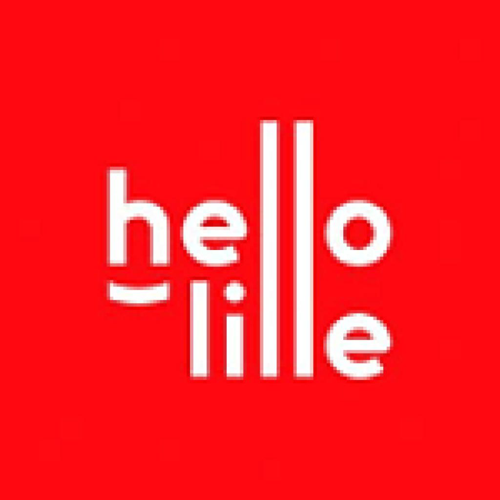 Logo agence Agence d'attractivité Hello Lille