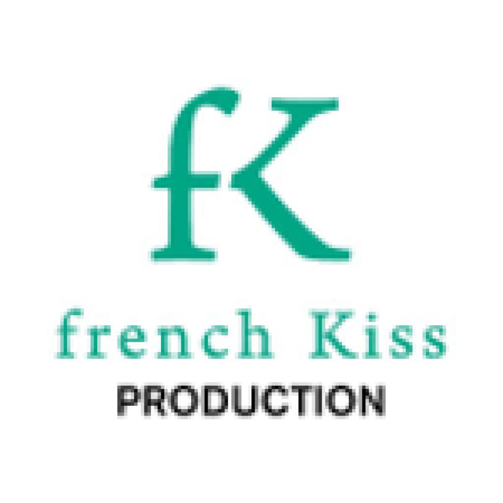 Logo agence French Kiss Production