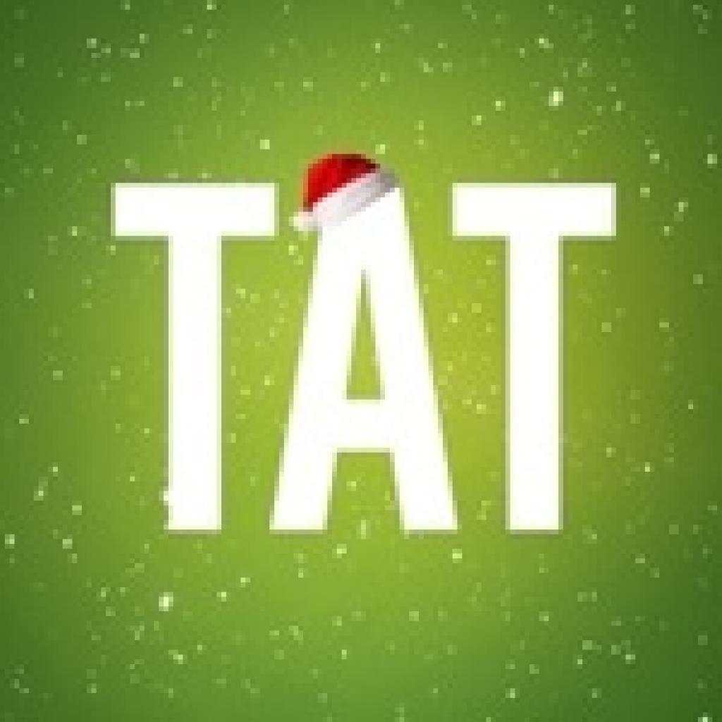 Logo agence TAT productions (tatprod)