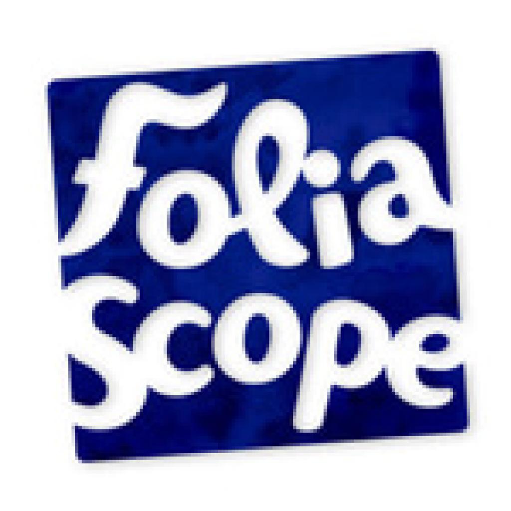 Logo Foliascope studio