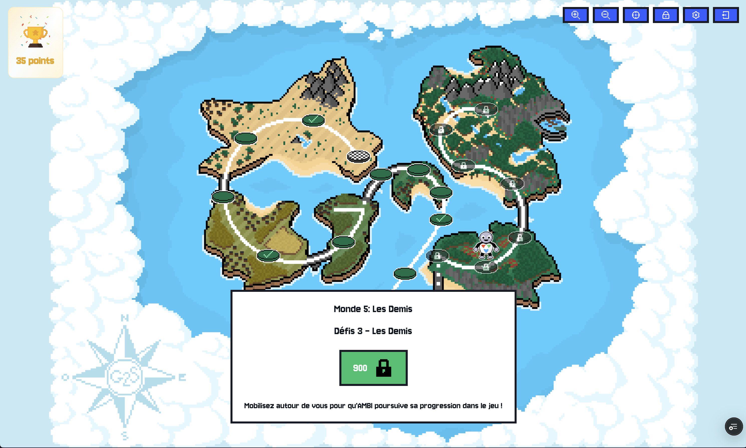 Illustration du projet Ambition Champion