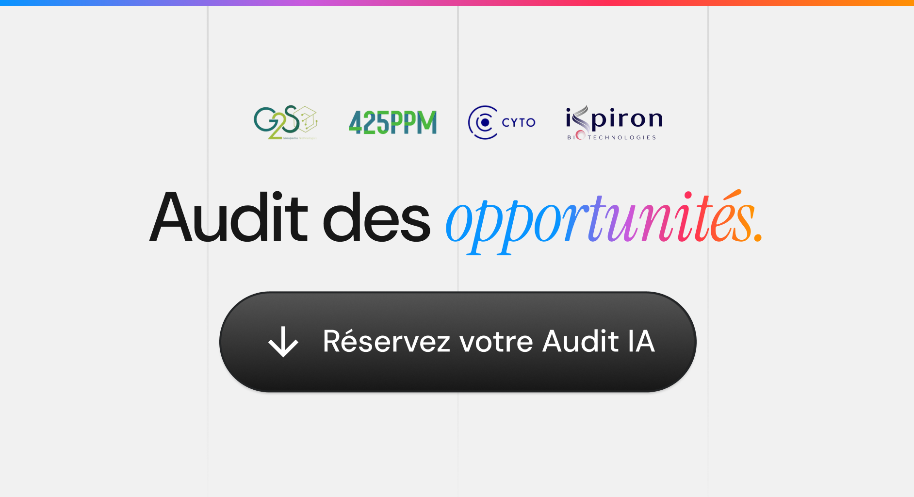 Illustration du projet Audit IA