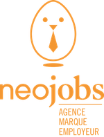Logo agence neojobs