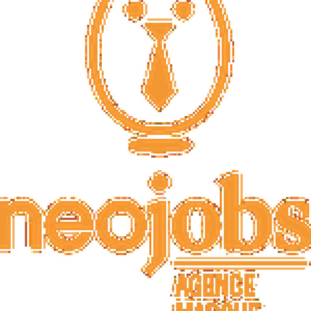 Logo agence neojobs