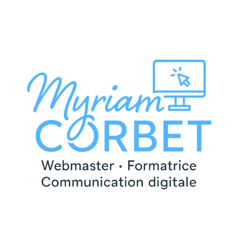 Logo agence Myriam Corbet