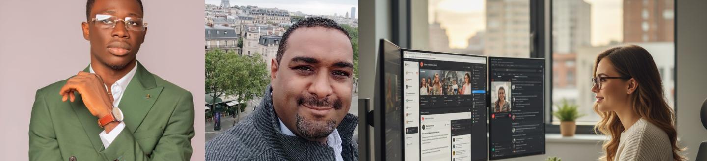 Couverture de l'agence Agence de communication Limitless Influence