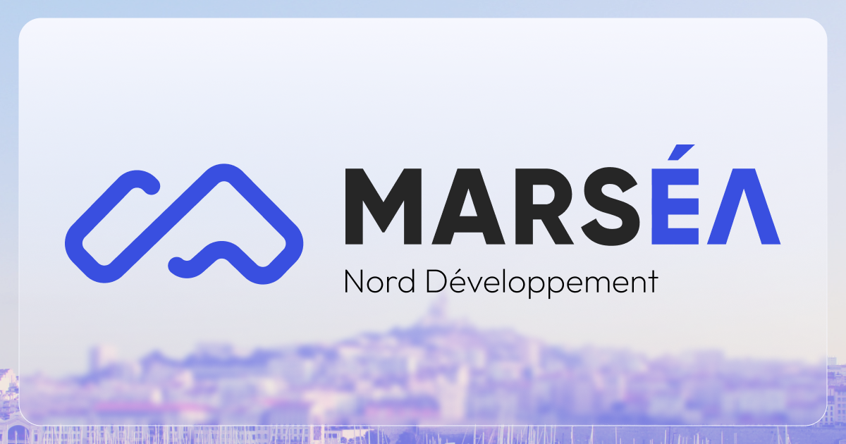 Illustration du projet Refonte du site de Marséa Nord Développement