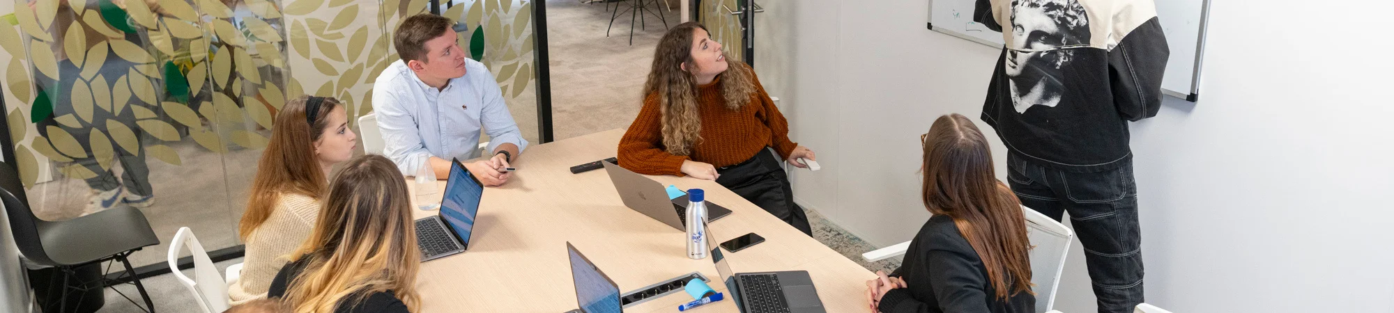 Couverture de l'agence Junto