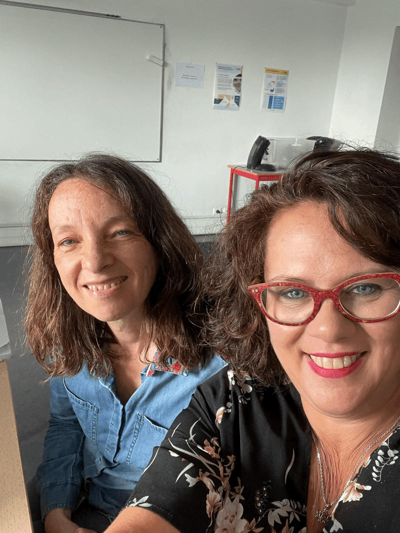 Photo de Véronique Destandau