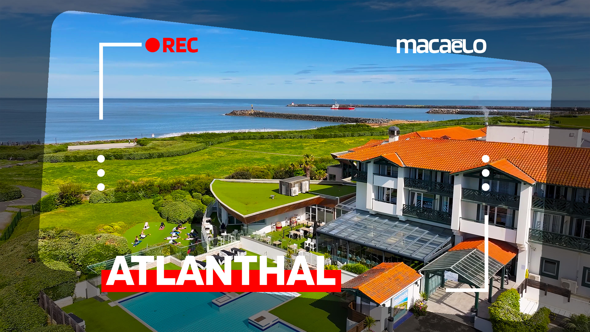 Illustration du projet ATLANTHAL | Retour en images sur le déjeuner Club Partenaires des GENÊTS D’ANGLET