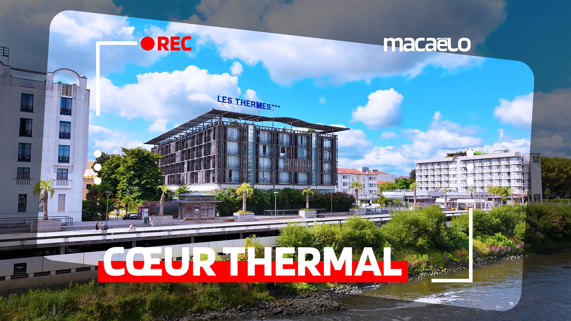 Illustration du projet Film institutionnel CŒUR THERMAL : Engagés pour un avenir durable