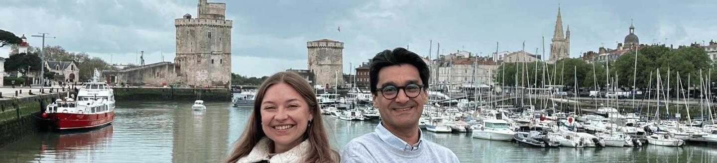 Couverture de l'agence Linkawa