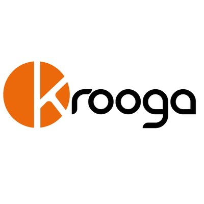 Logo agence Krooga
