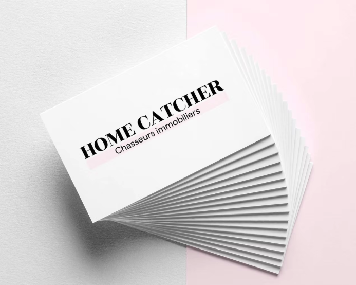 Illustration du projet Home Catcher - Création de site Wix & SEO pour chasseur immobilier à Paris