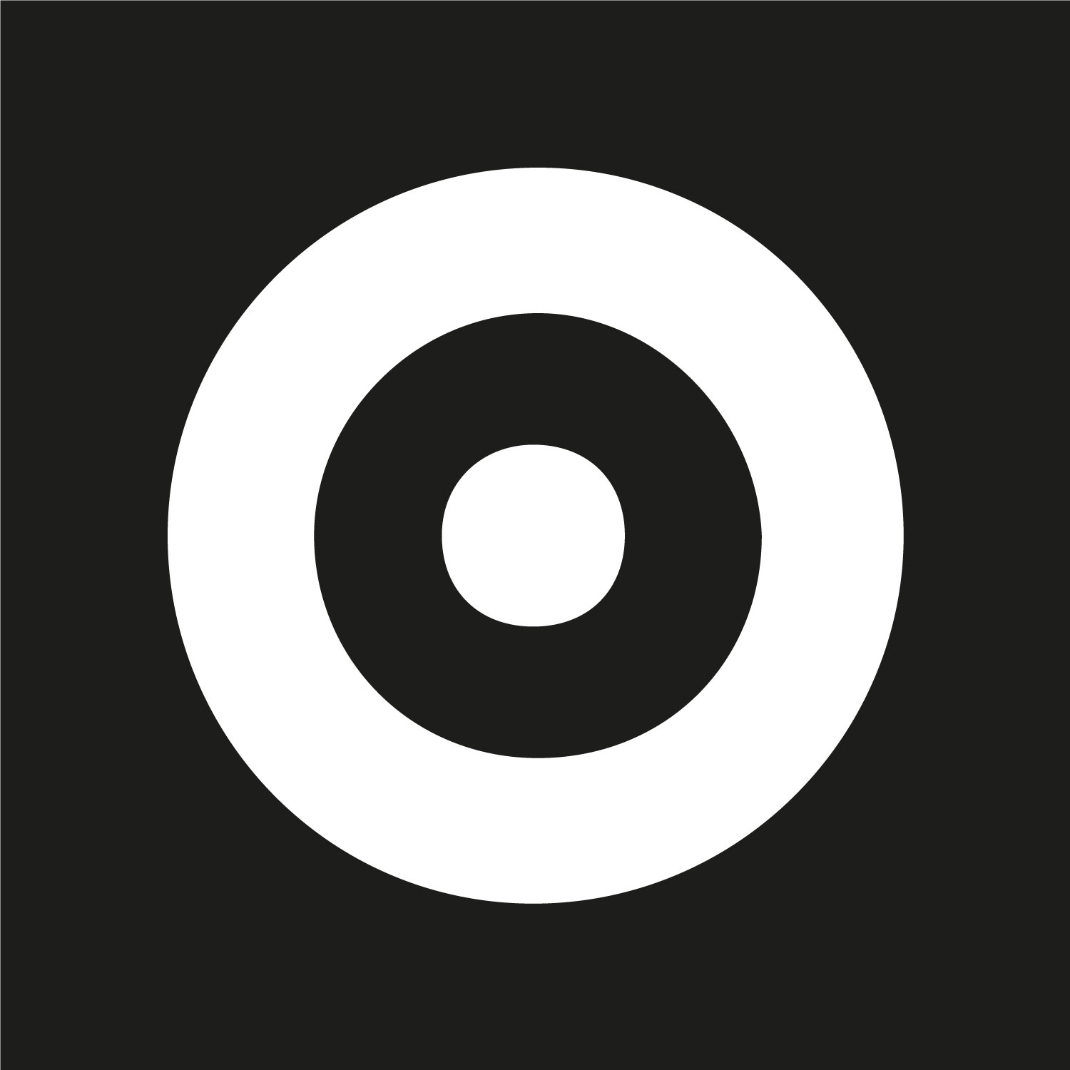 Logo agence Oeil Neuf • Design graphique