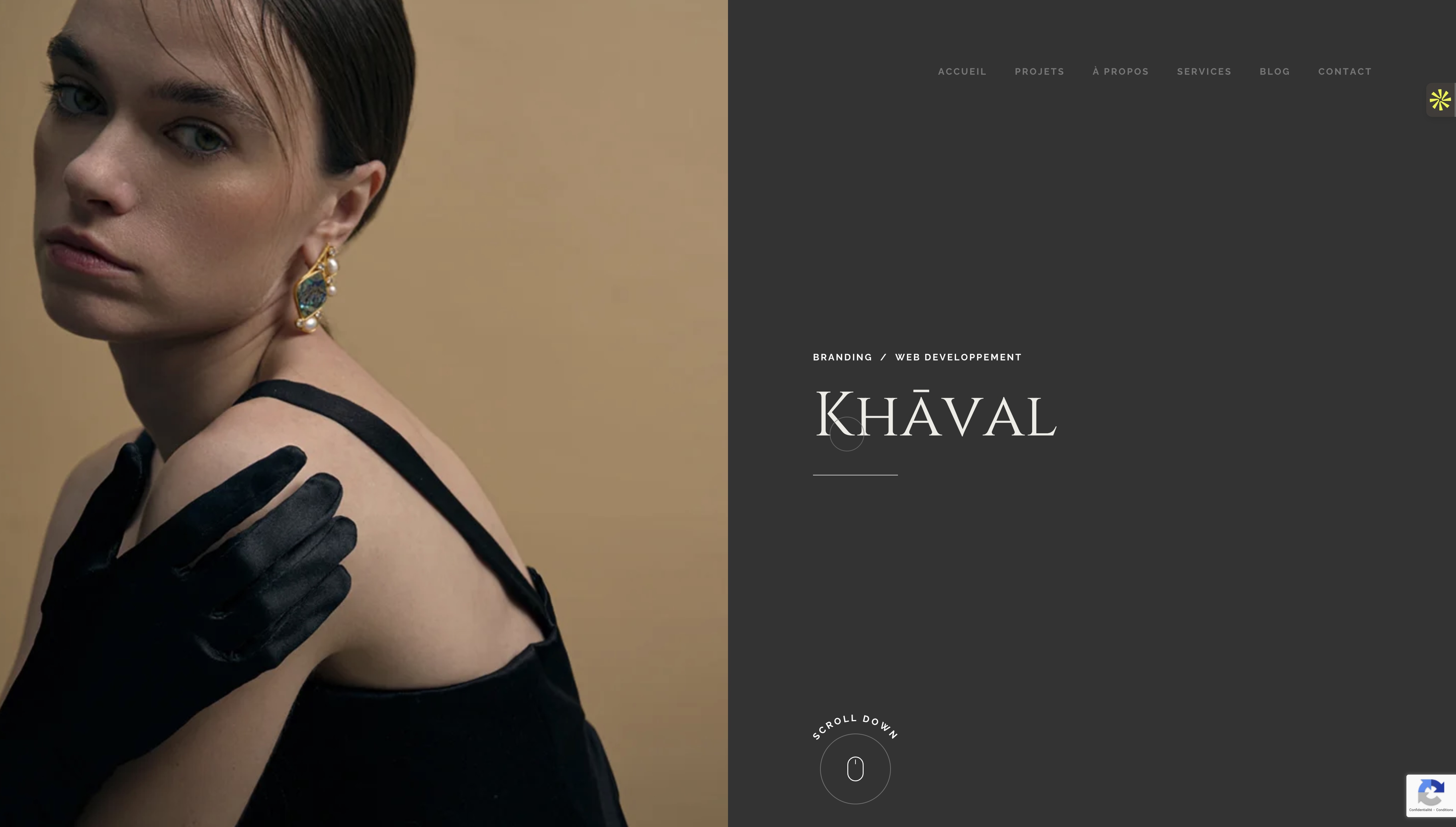 Illustration du projet Projet Khāval