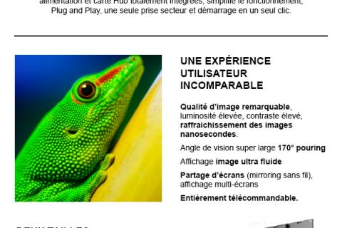 Illustration du projet