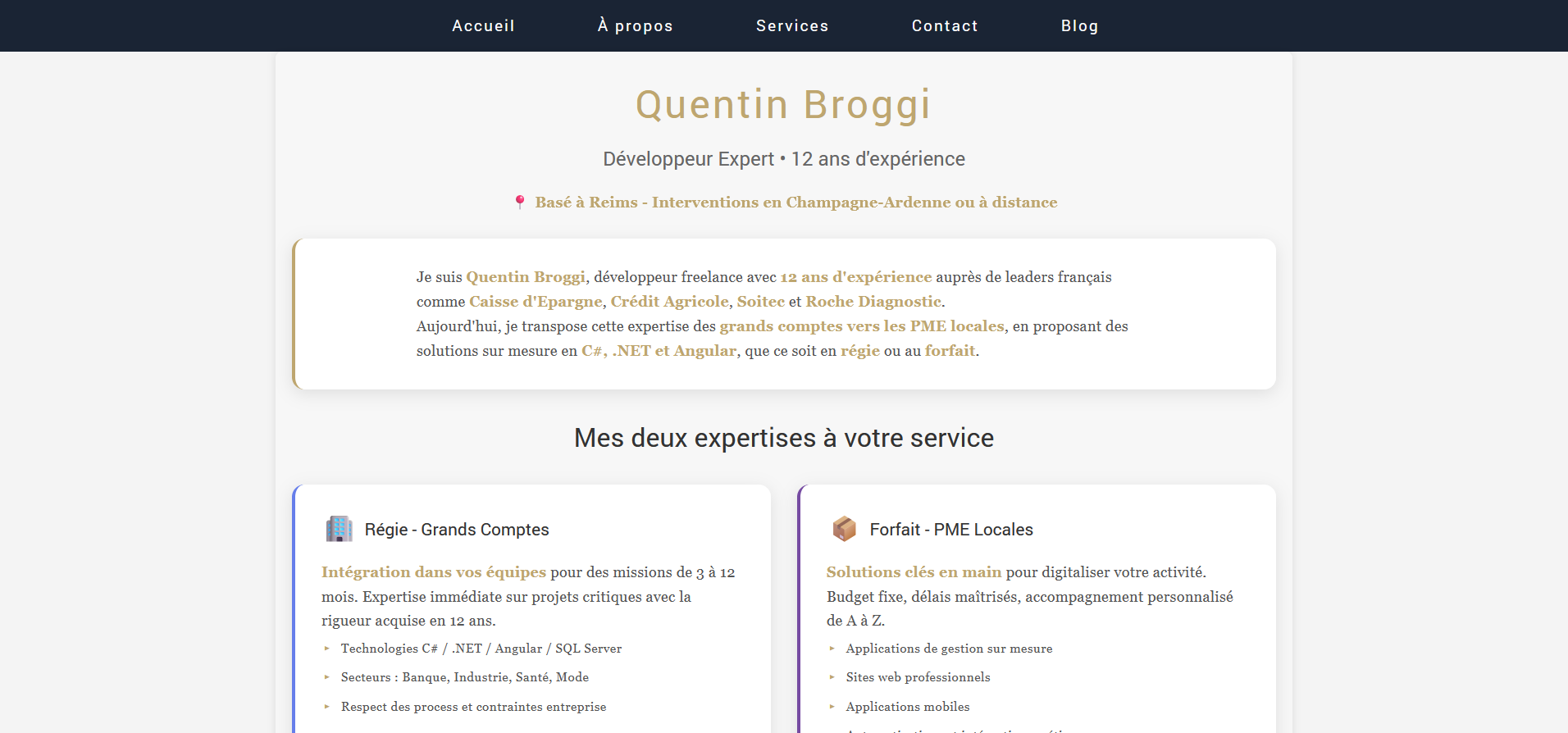 Illustration du projet Solutions sur mesure en digitalisation pour PME locales