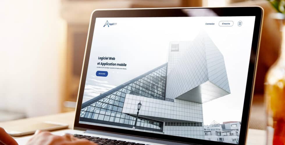 Illustration du projet Plateforme de gestion BTP – AppliBTP