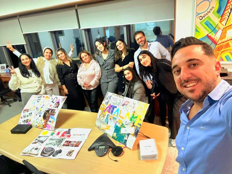 Couverture de l'agence DatalakeGroup